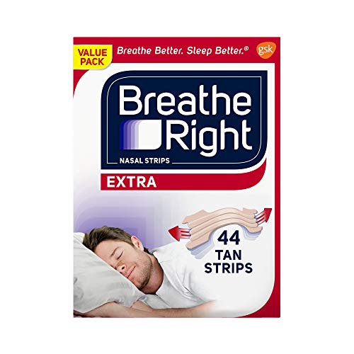 Breathe Right Breathe Right Nasal Strip 44 Count