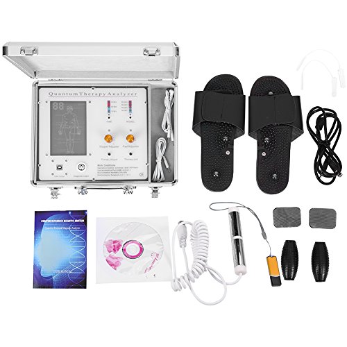 Wandisy Magnetic Resonance Analyzer, Portable 6th Generation 45 Reports Subhealth Detector