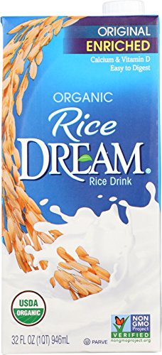 Dream Blends Enriched Original Organic Rice Drink, 32 oz