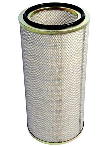 Cartridge Dust Collector Filter for Donaldson Torit DF II (13.84” x 26”) - 80/20 CPFR Media