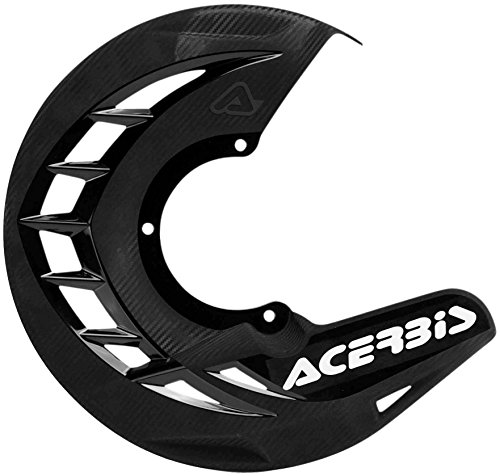 Acerbis 2250240001 Black X-Brake Disc Cover