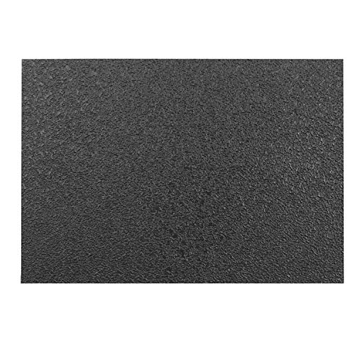 TALON 998R Grips Sheet (Rubber-Black, 5 x 7-Inch)