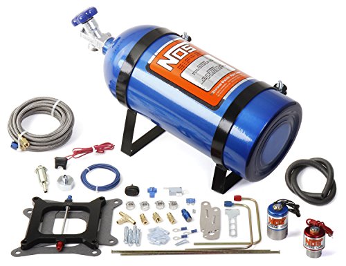 NOS 02001 Cheater Nitrous System