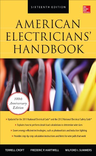 American Electricians' Handbook, Sixteenth Edition (American Electrician's Handbook)