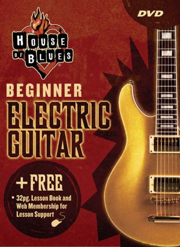 House of Blues Beginner, Electric Guitar