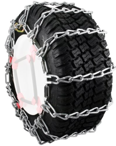 Security Chain Company 1061756 Max Trac Snow Blower Garden Tractor Tire Chain