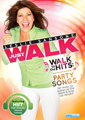 Leslie Sansone: Walk to the Hits Party Songs