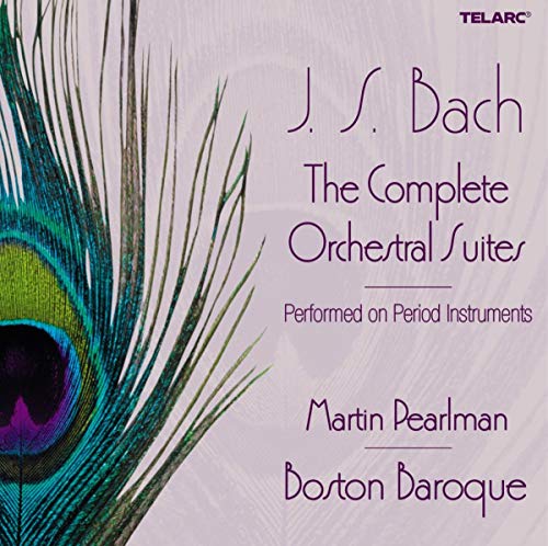 Bach: Complete Orchestral Suites