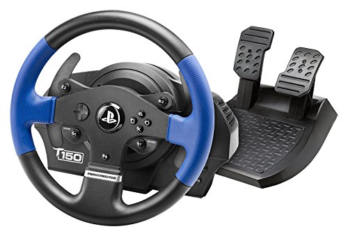 Thrustmaster T150 RS Racing Wheel for PlayStation4, PlayStation3 and PC