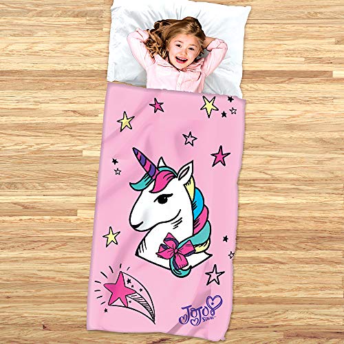 JoJo Siwa Slumber Bag and Cozy Cover