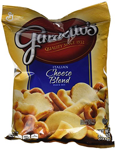 Gardetto's Italian Cheese Blend Snack Mix, 5.5 Oz, 7 Count