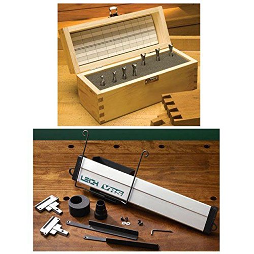 AC 12 Accessory Kit for Leigh Super 12 Dovetail Jig