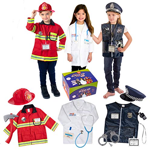 Born Toys Dress up set for kids ages 3-7