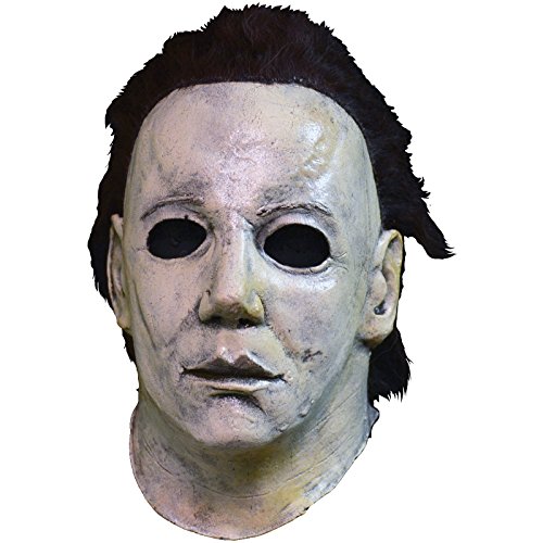 Trick or Treat Studios Men's Halloween 6-The Curse Of Michael Myers Mask, Multi, One Size