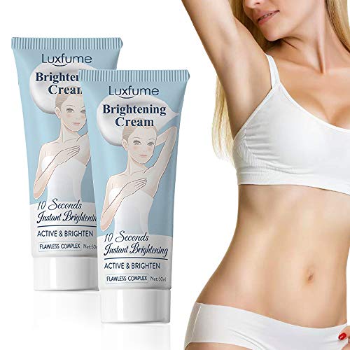 Armpit Whitening Cream,Skin Whitening Cream,Effectively Moisturizes Knees, Armpits and Private Areas,Nourishes Repairs Skins