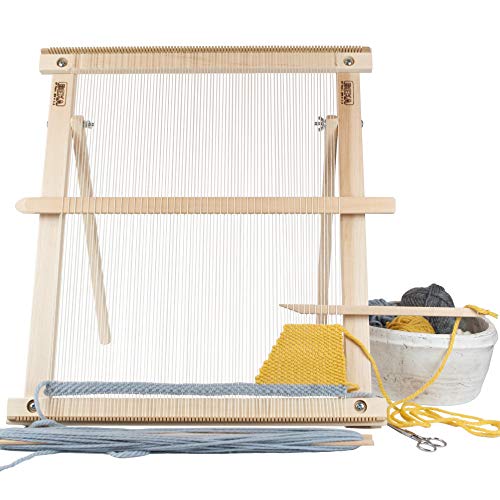 Beka 20' Weaving Frame Loom with Stand - The Deluxe!