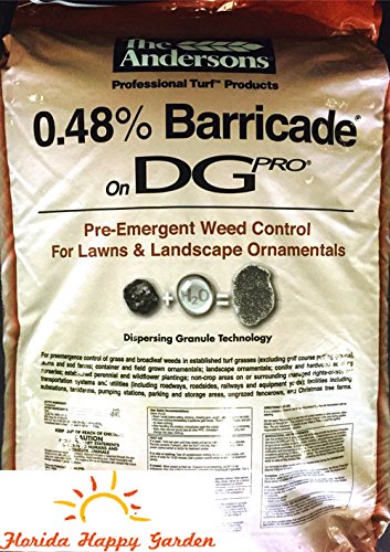 ANDERSONS, THE Barricade Granular Weed Preventer
