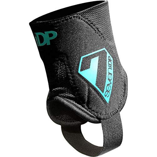 7iDP Control Ankle Protection, Black, Small/Medium