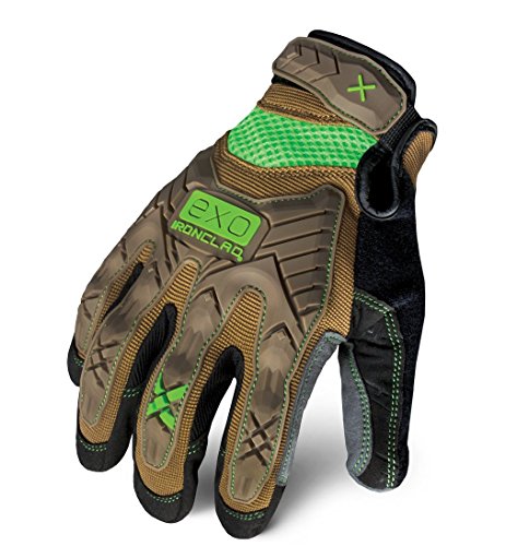 IRONCLAD Work Gloves Impact Protection Gloves