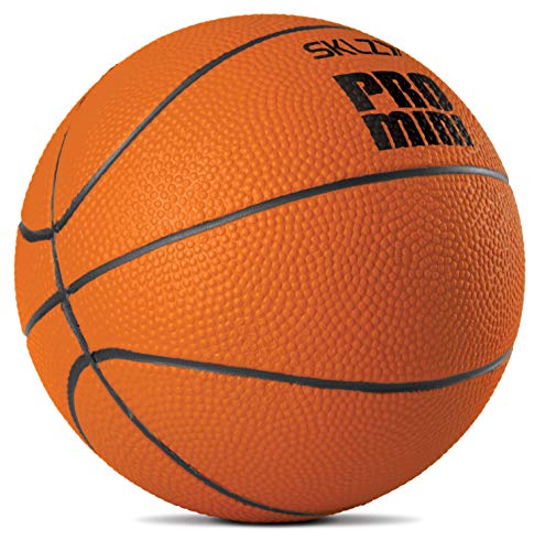 SKLZ Pro Mini Hoop 5-inch Foam Basketball, Orange