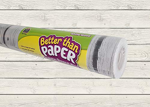 White Wood Better Than Paper Bulletin Board Roll