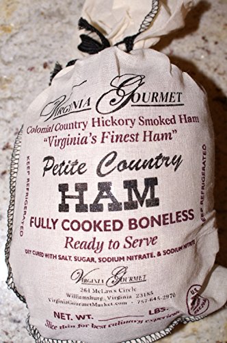 Petite Country Ham 3-4 Pounds