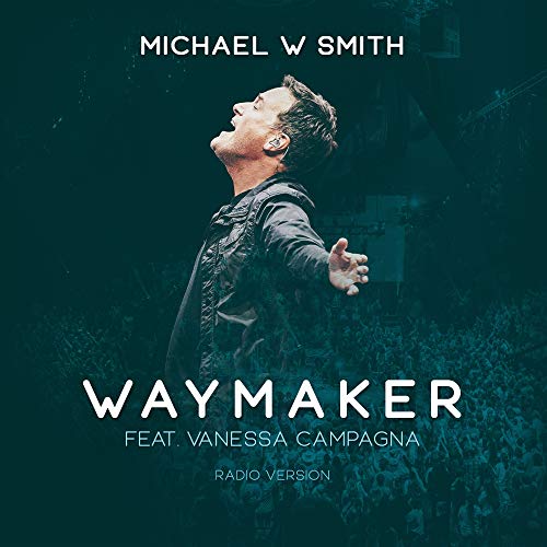 Waymaker (feat. Vanessa Campagna) [Radio Version]