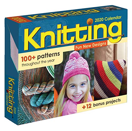 Knitting 2020 Day-to-Day Calendar