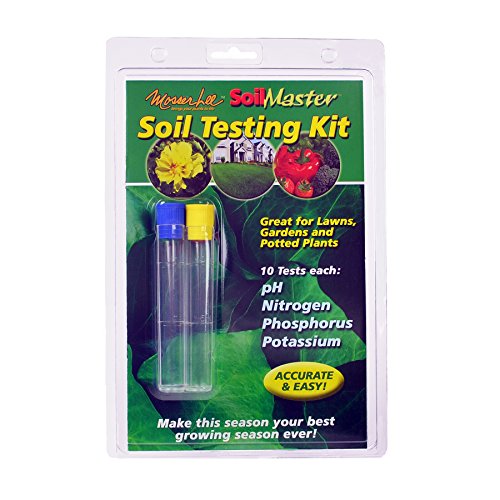 Soil Master ML1210 Soil Test Kit, Green