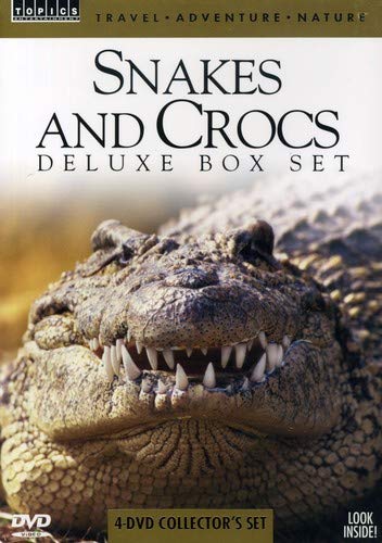 Snakes and Crocs - Deluxe Box Set