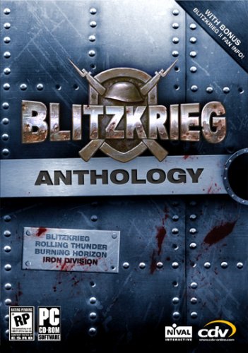 Blitzkrieg Anthology - PC