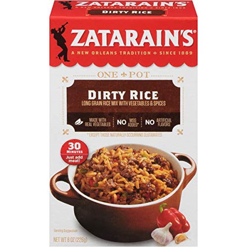 Zatarain's Dirty Rice, 8 oz