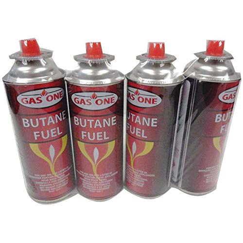 Sterno Butane Fuel 8 1 pk