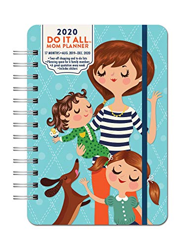 2020 Mom Do It All Planner