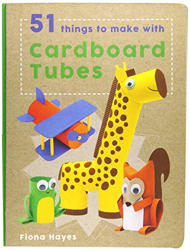 51 Things To Make With Cardboard Tubes (Super Crafts)
