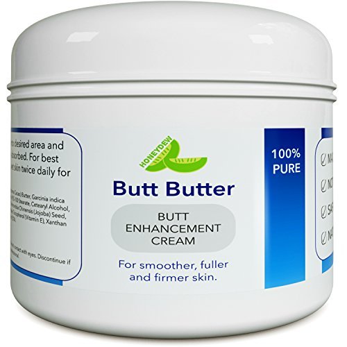 Natural Butt Enhancement Cream for Women and Men - Plump Booty Enhancer Lotion - Butt Firming and Tightening Cream - Sexy Butt Lifter Cream - Butt Enlargement Cream - Butt Augmentation Cream