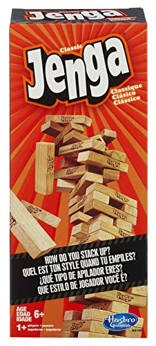 Jenga Classic Game