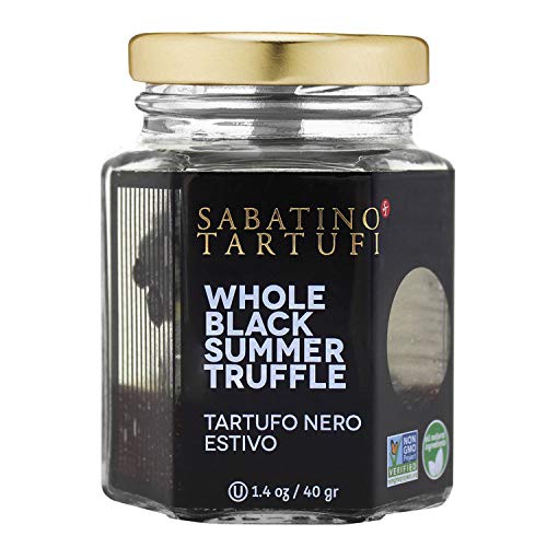 Sabatino Tartufi Whole Black Summer Truffle, 1.4 Ounce
