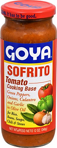 Goya Sofrito Tomato Cooking Base 12 Ounces