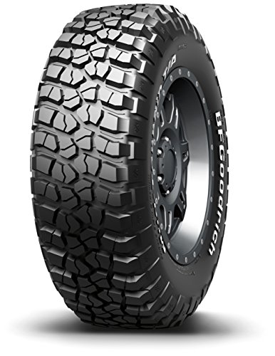 BFGoodrich Mud-Terrain T/A KM2 All-Terrain Radial Tire - LT305/65R17/E 121Q