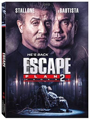 Escape Plan 2: Hades [DVD]
