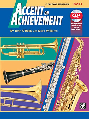 Accent on Achievement, Book 1,E-Flat Baritone Saxophone