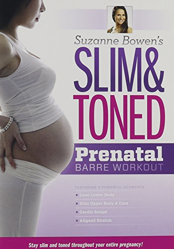 Suzanne Bowen's Slim & Toned Prenatal Barre Workout (2012)