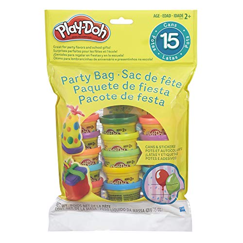 Play-Doh Handout Non-Toxic Modeling Compound