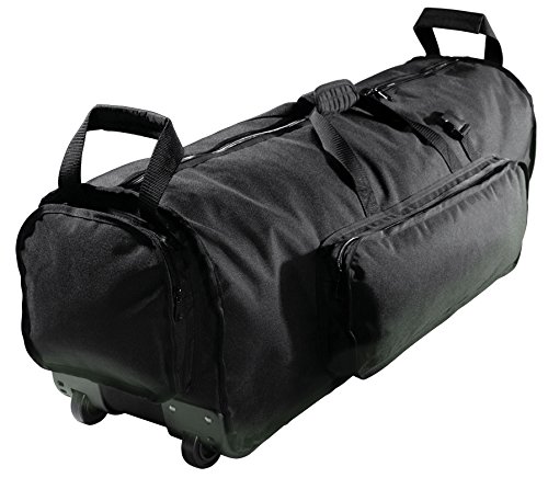 Kaces Pro Drum Hardware Bag-38 w/Wheels (KPHD38W)