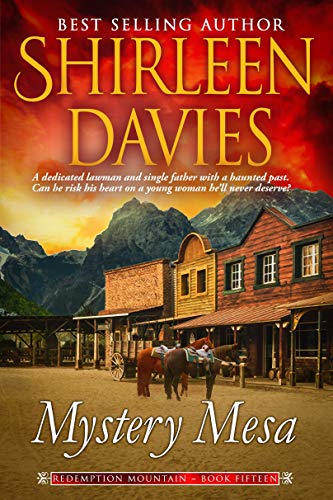 Mystery Mesa (Redemption Historical Western Romance Book 15)