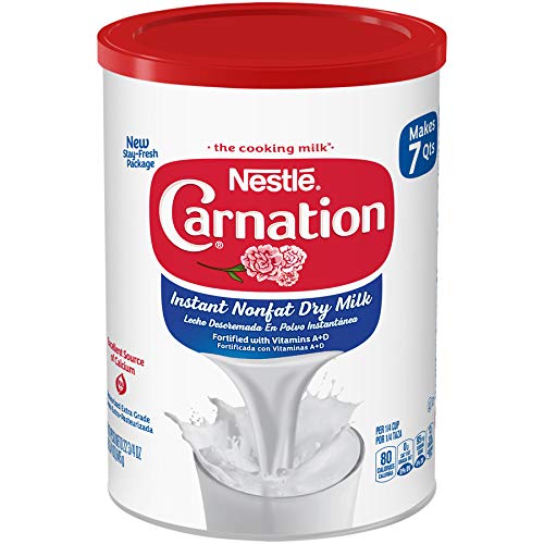 Carnation Instant Nonfat Dry Milk, 22.75 Ounce