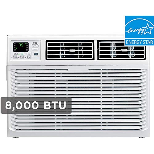 TCL 8W3ER1-A 8,000 BTU window-air-conditioner