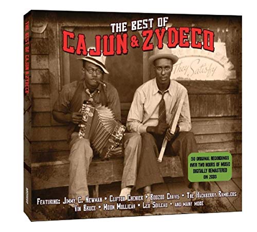 Best of Cajun & Zydeco / Various