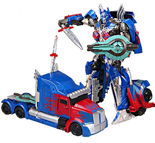 BMB Deformation The Last Knight Film MPM04 Optimus Primes OP MPP10 MP10 M01 Oversize Alloy Action Figure Robot Toys Gift for Kids Boys